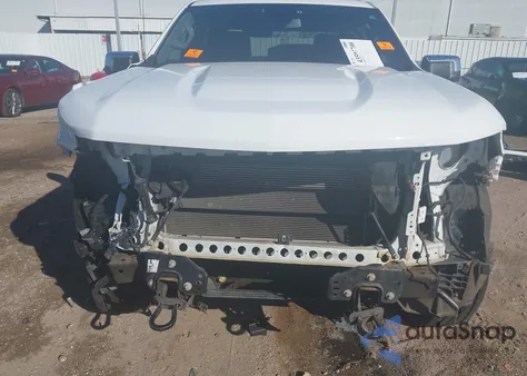 2023 Chevrolet Silverado 1500 2Wd Short Bed Ltz from USA, damaged, VIN 1GCPAEED4PZ111886